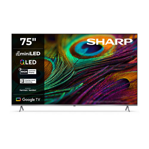 Sharp 4K QLED TV | 75JP7265E