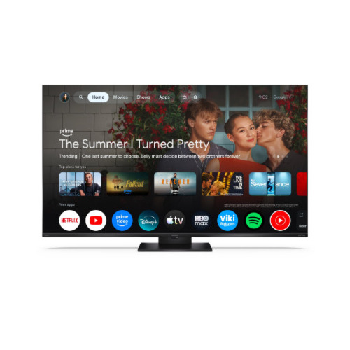 Sharp 50JR7265E 50" (126cm) 4K Ultra