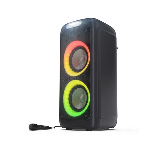 Sharp PS-949 Party Speaker with Built-in