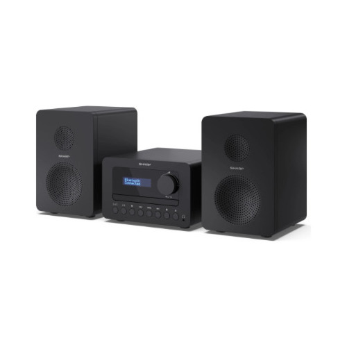 Sharp TOKYO FM Hi-Fi Micro System