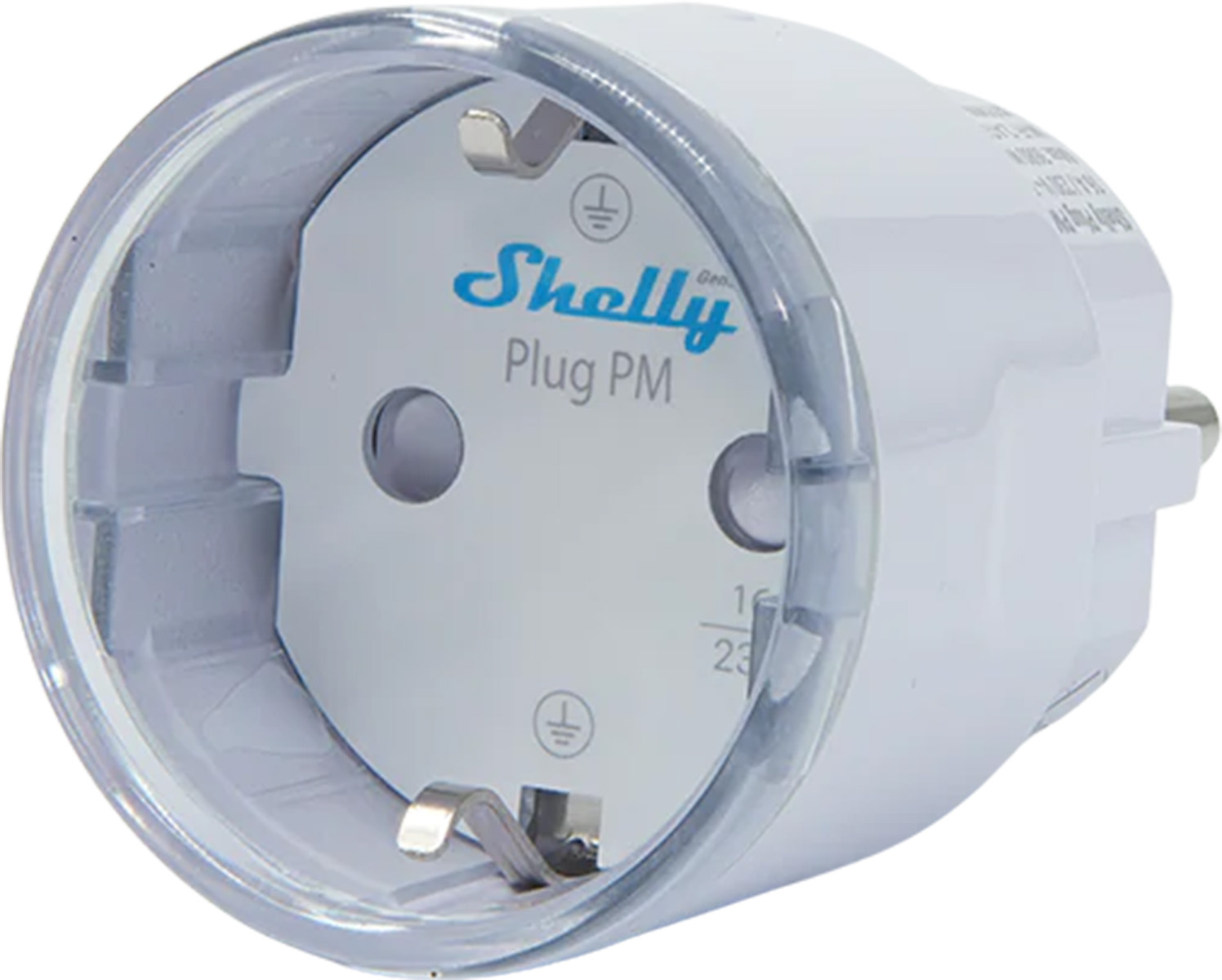 Shelly Plug PM Gen3 Matter 13A
