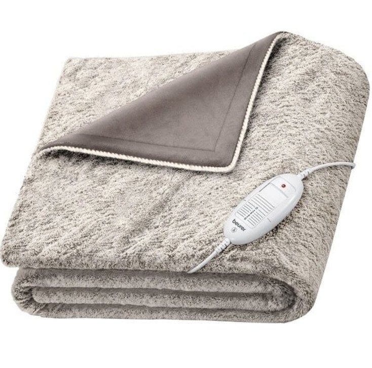 Šildanti antklodė Beurer HD75 Cosy
