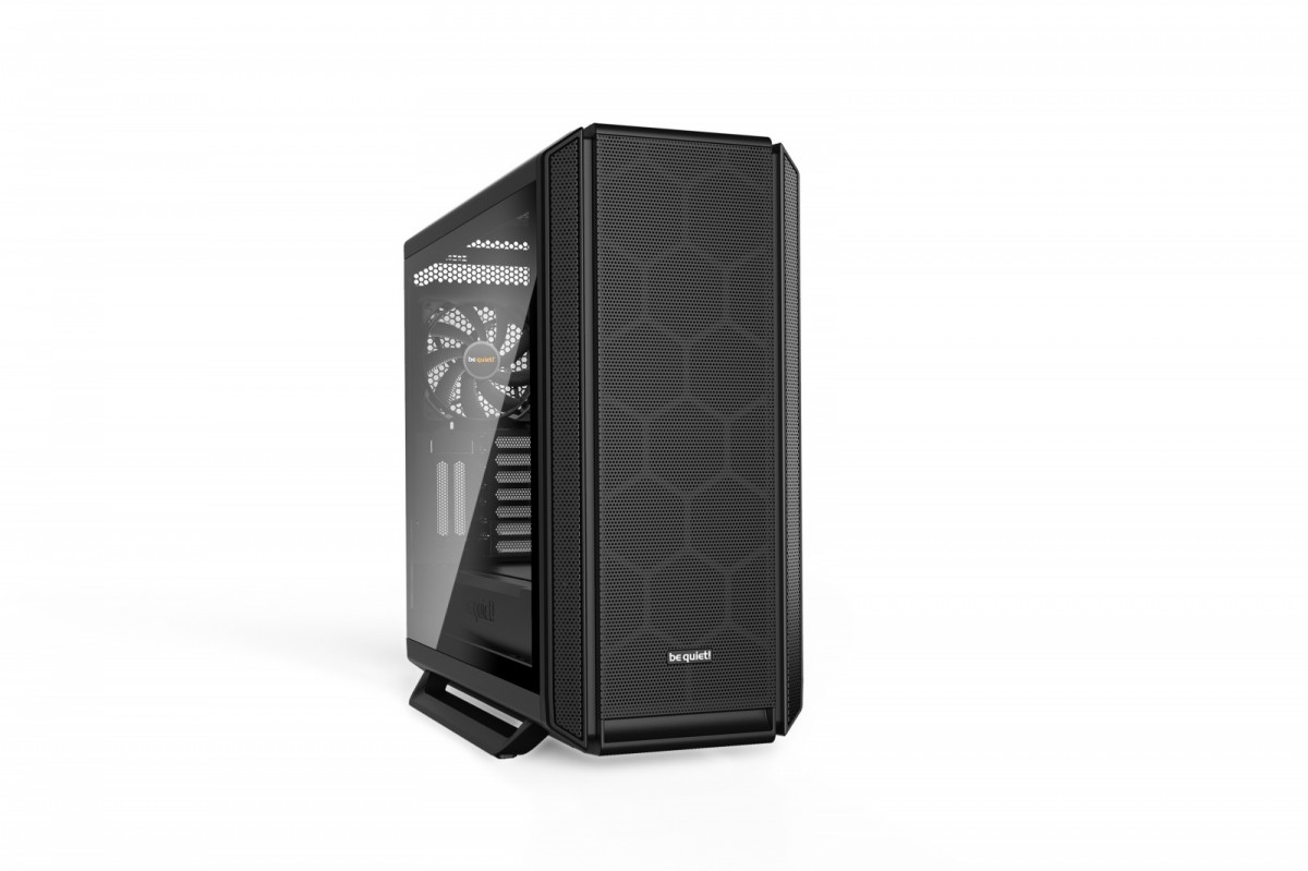 BE QUIET! SILENT BASE 802 Window