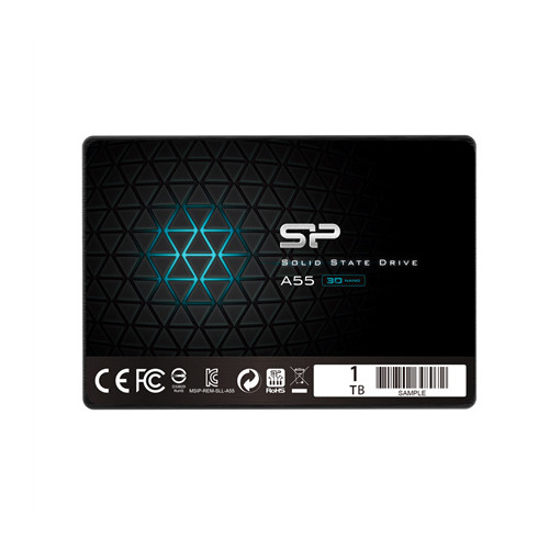 Silicon Power SSD drive Slim Ace