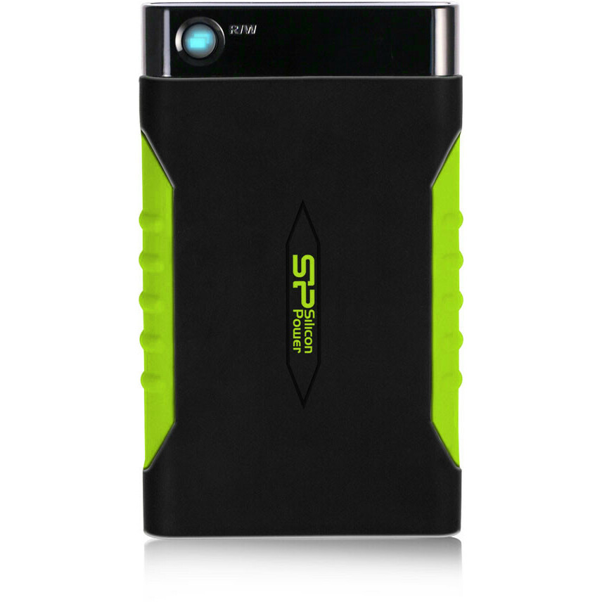 Silicon Power external hard drive Armor