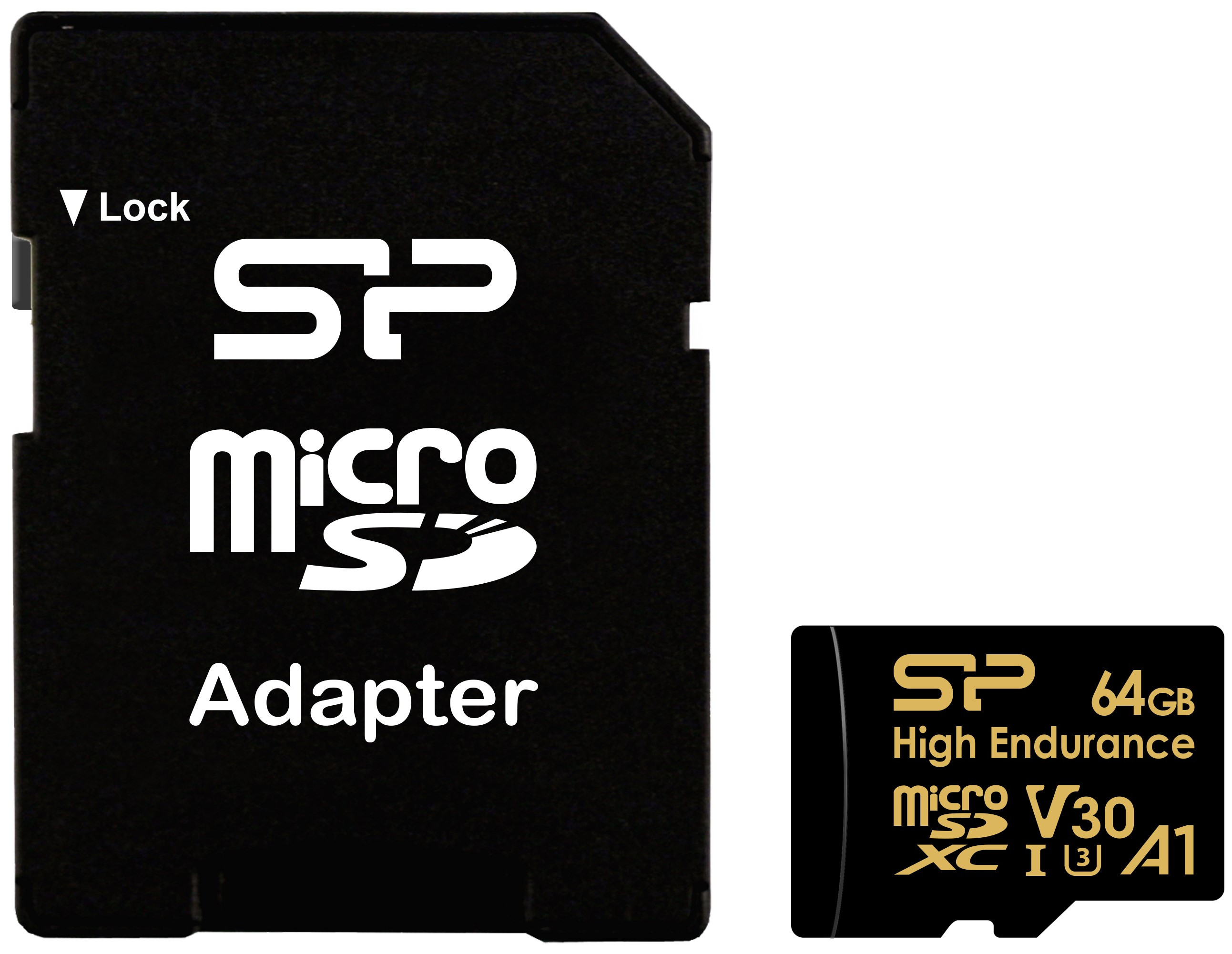 Silicon Power Flash memory card |