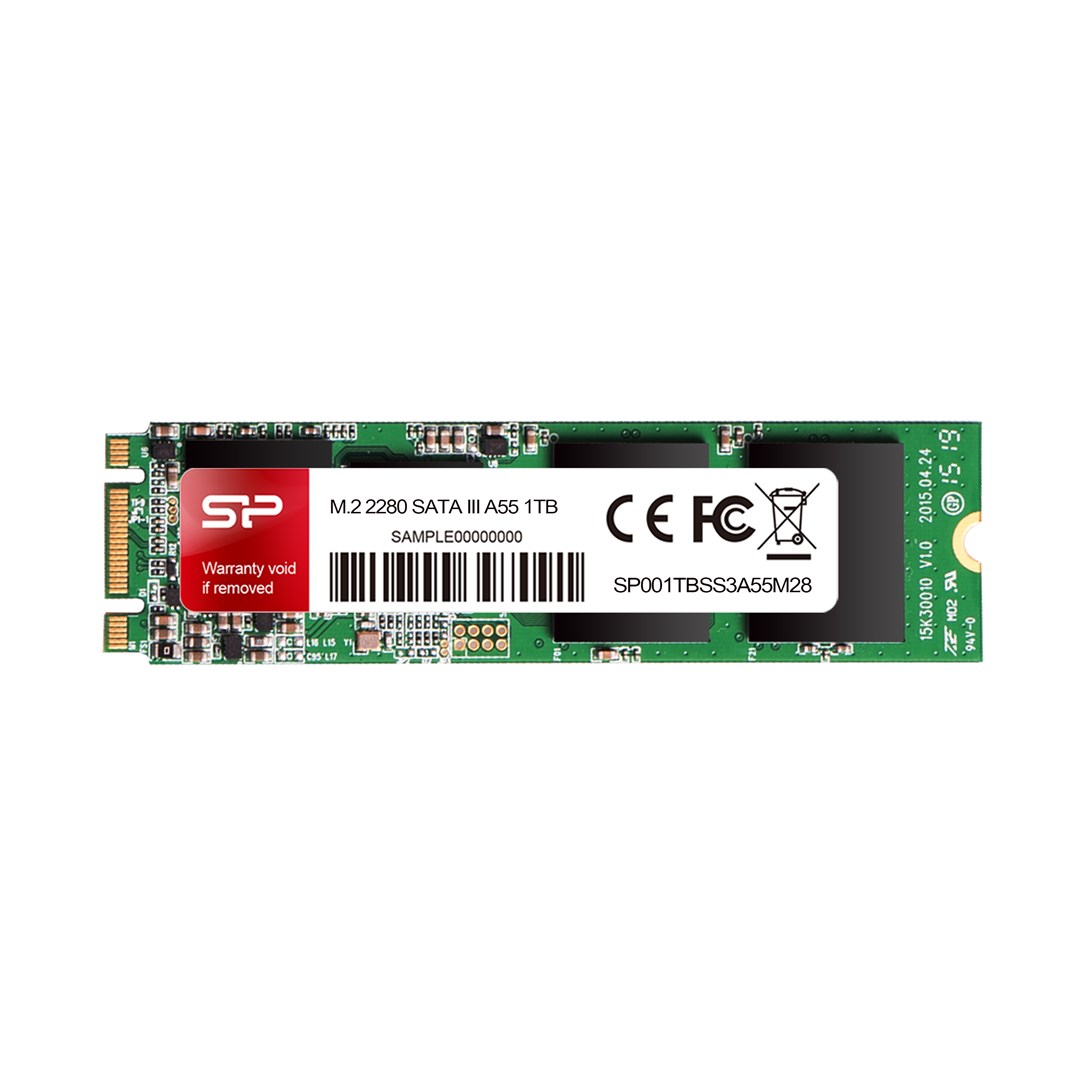 Silicon Power SP512GBSS3A55M28 internal solid state