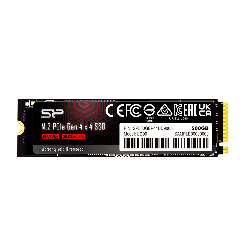 Silicon Power UD90 M.2 500