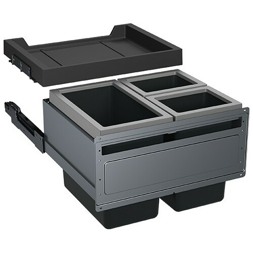 Šiukšliadėžė Franke FX 60 26-11-11
