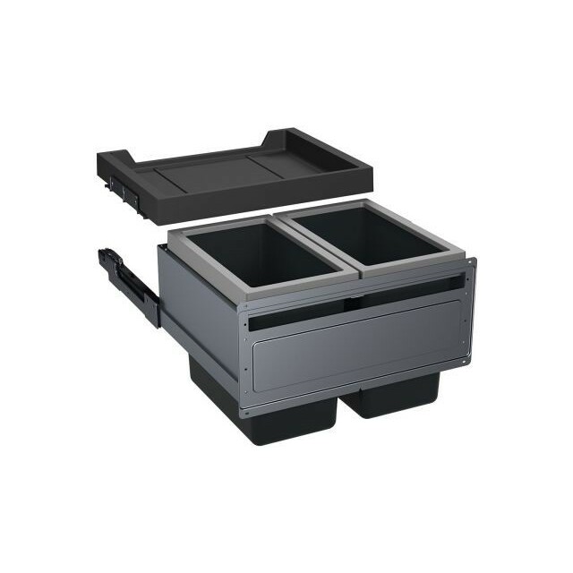 Šiukšliadėžė Franke Sorter FX 60