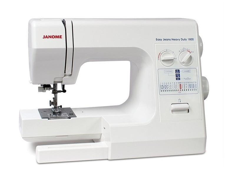 Siuvimo mašina JANOME HD1800 | JA98