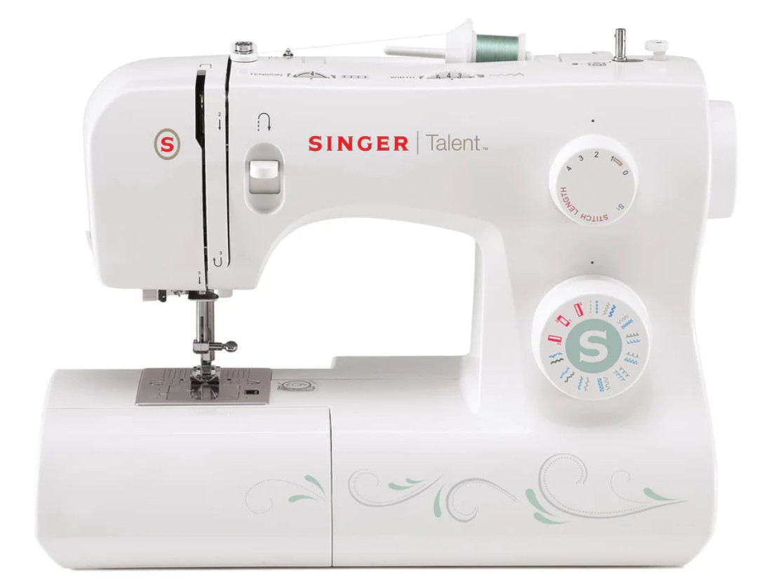 Siuvimo mašina Singer Talent 3321, elektromechaninė