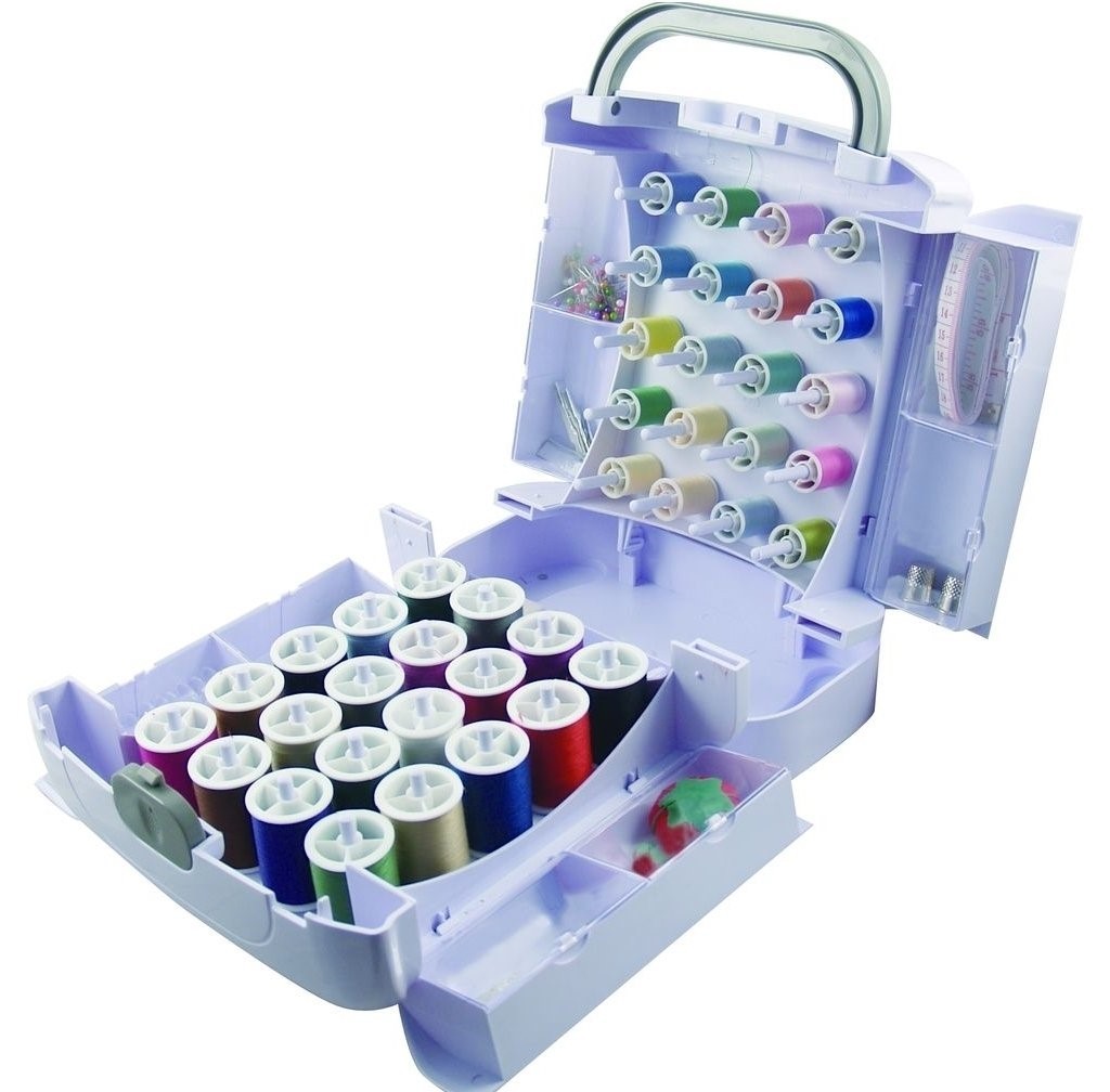 Siuvimo priedų rinkinys Guzzanti GZ-112 |