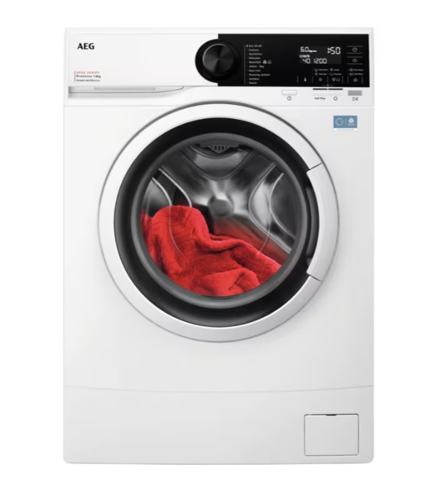 Skalbimo mašina AEG 6000 serija, ProSense