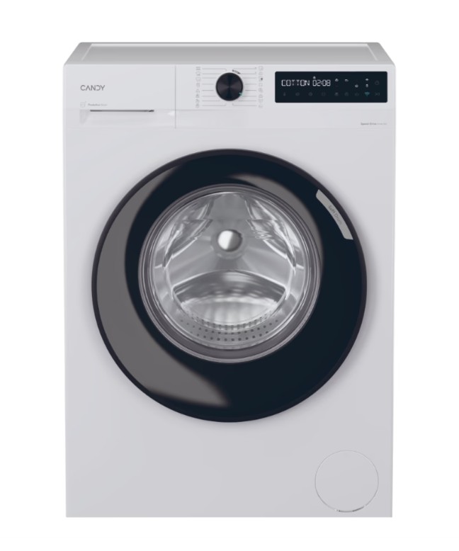 CANDY Washing machine SLIM BR 48B6-S