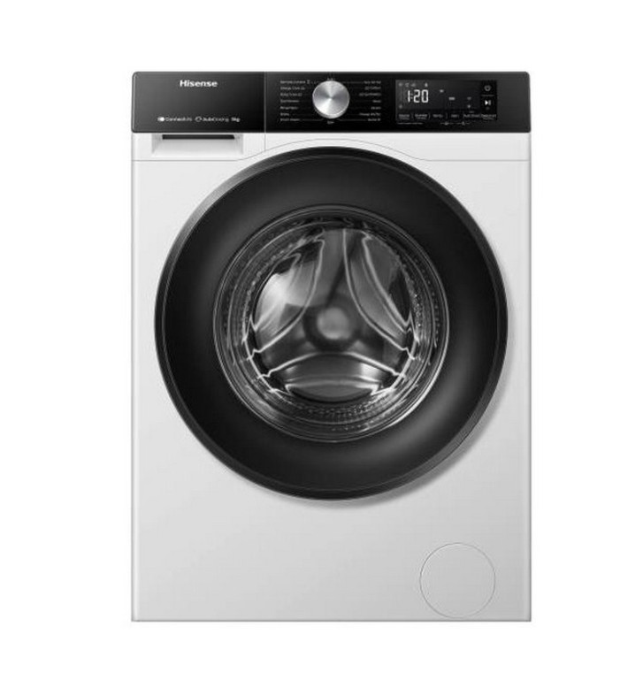 Skalbimo mašina Hisense WF3S8045BW3 | WF3S8045BW3