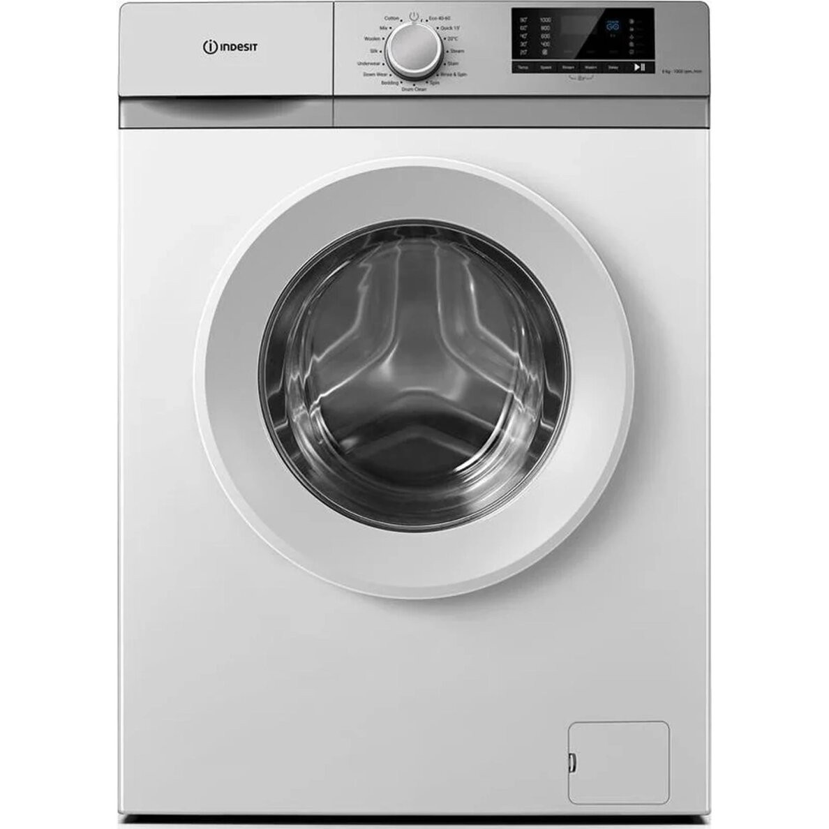 Skalbimo mašina Indesit IMA630EE, 6 kg