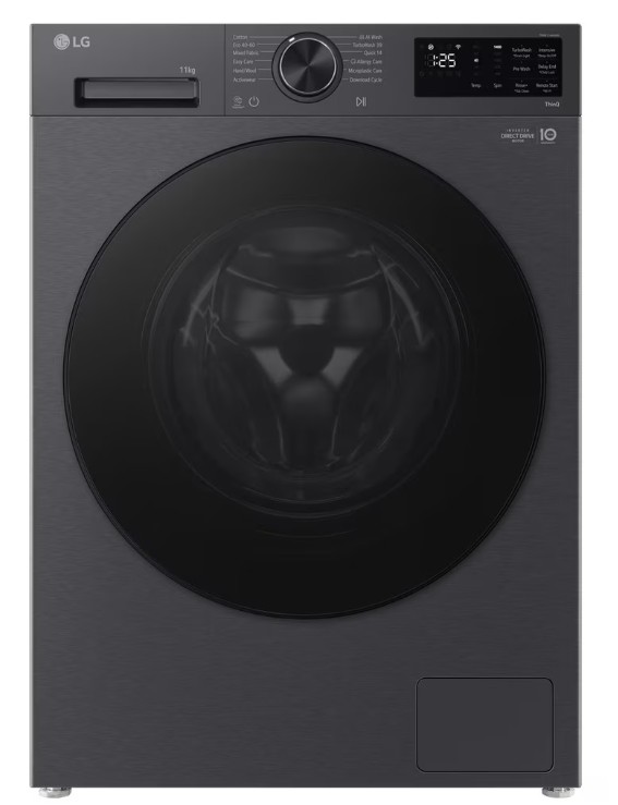 Veļas mašīna LG F4X5011TBB | F4X5011TBB