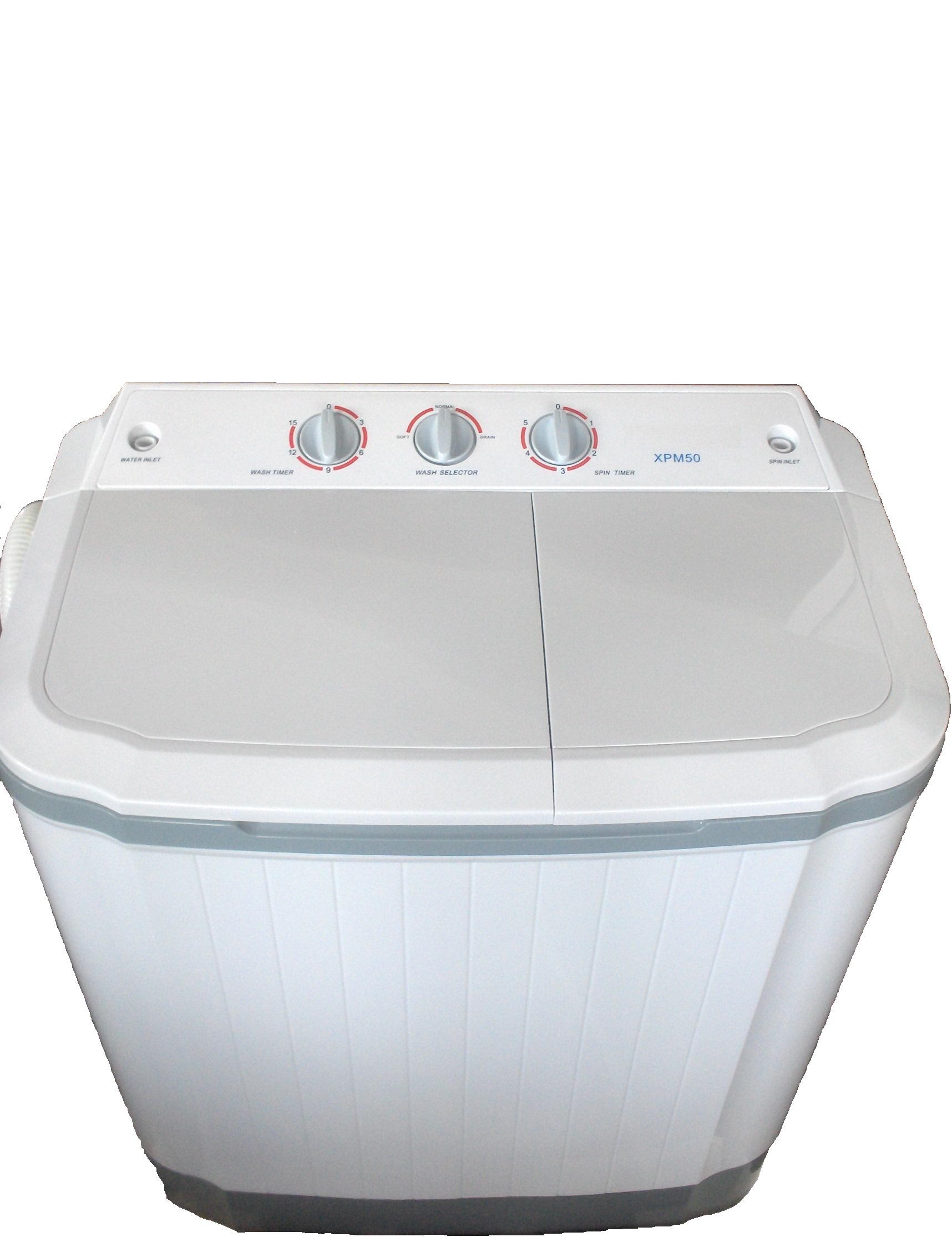 Skalbimo mašina Lotus 4kg (XPM 50)