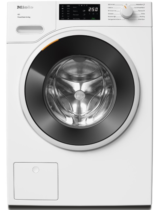 Skalbimo mašina Miele PWash, WWB360WCS, 12729500