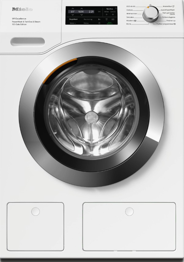 Skalbimo mašina Miele WEI895 WCS 125