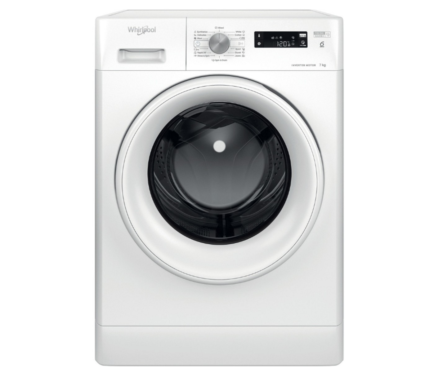 Skalbimo mašina Whirlpool FFS7469WEE | 859991678750