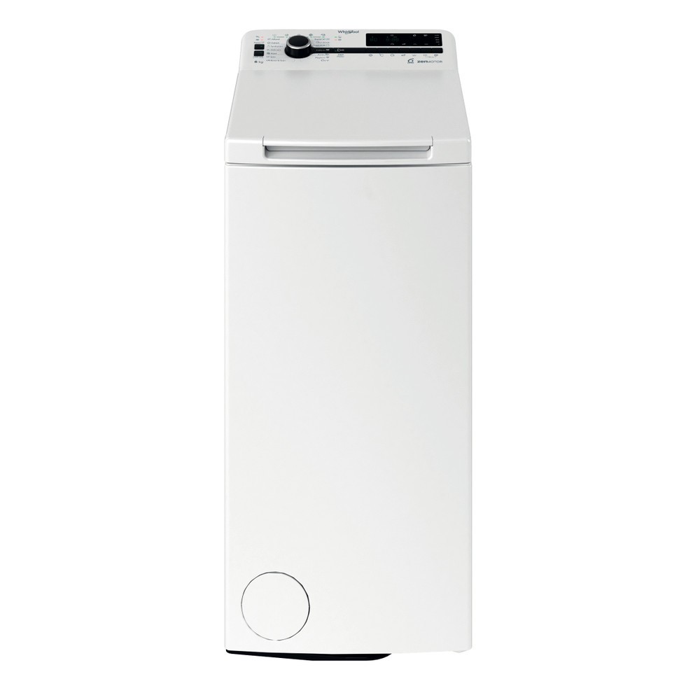 Whirlpool TDLRBX 6252BS EU | 251090940