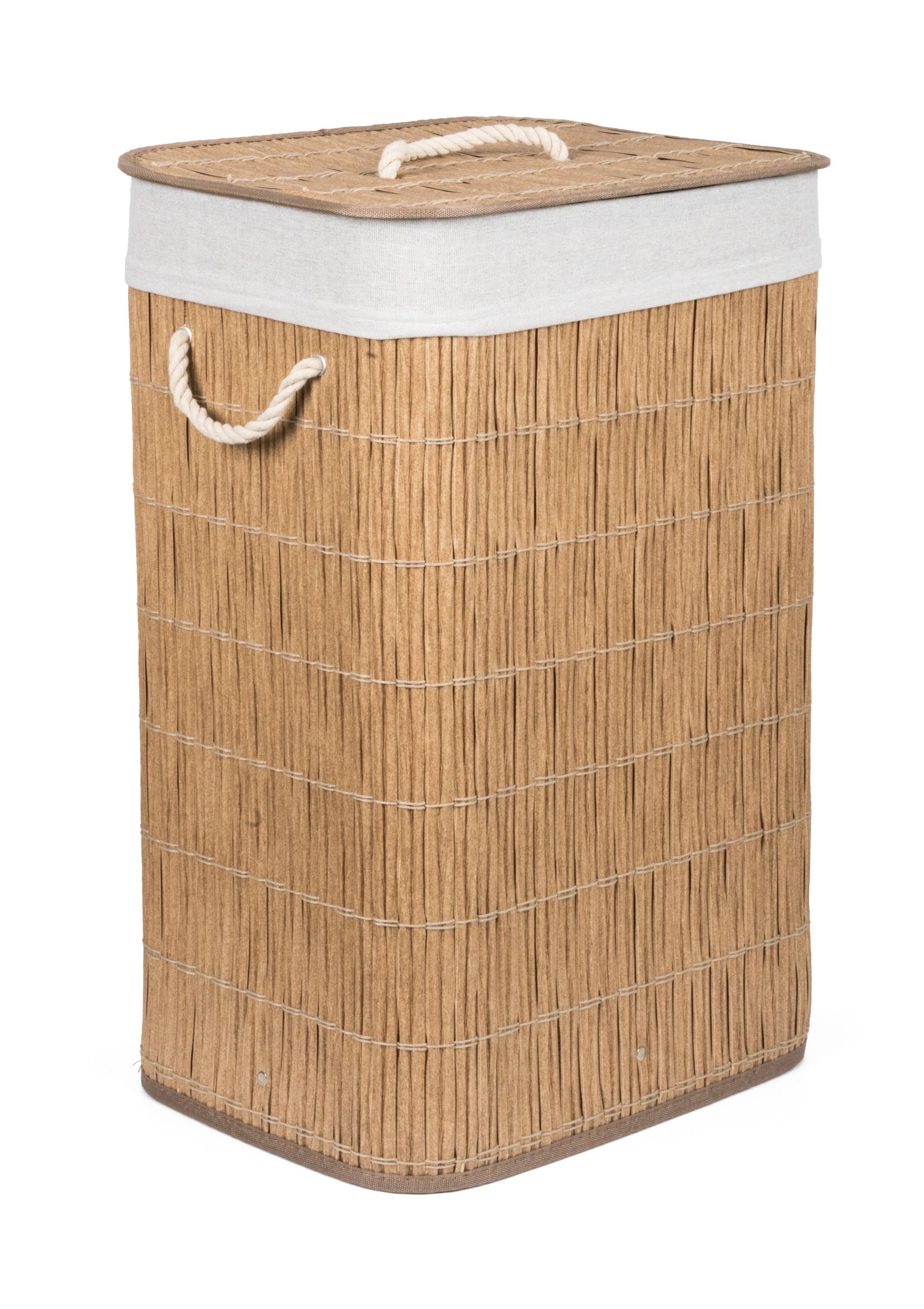 Skalbinių dėžė G21 63555155, 72l, rotango