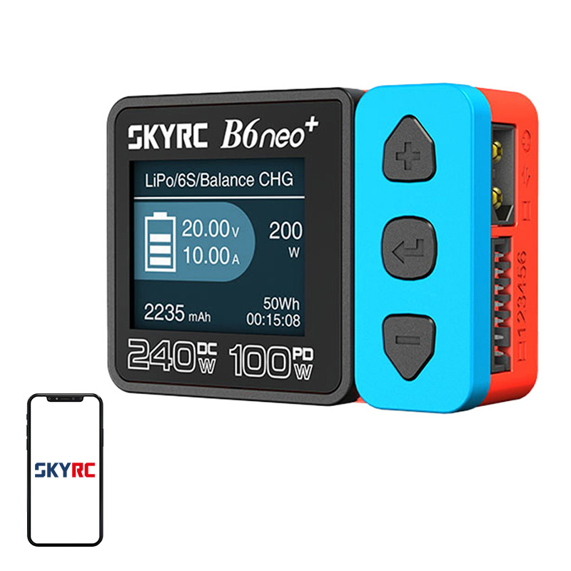 SkyRC B6neo+ Smart Charger | SK-100211-01