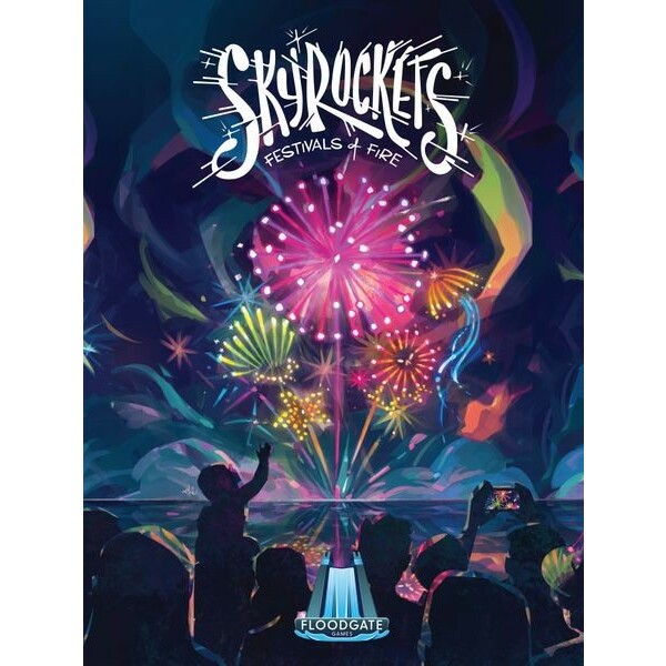 Floodgate Games Skyrockets Festivals of Fire