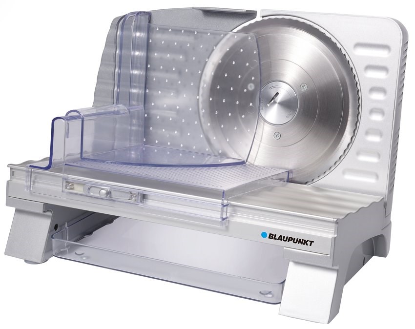 Electric food slicer FMS501 | BLAUPUNKT