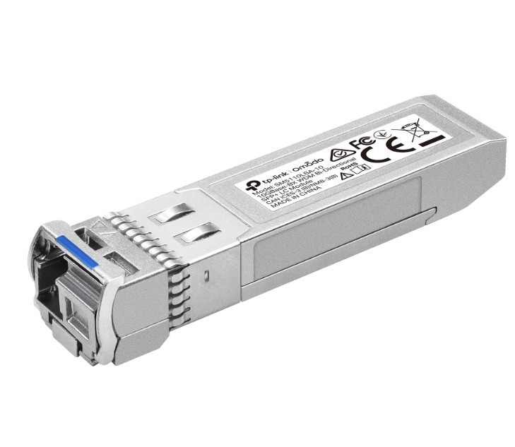 TP-LINK SM5110LSA-10 Omada 10Gbase-BX Single-Mode WDM