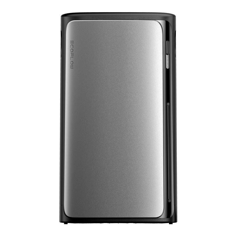 Smart energy storage with microinverter 2-in-1