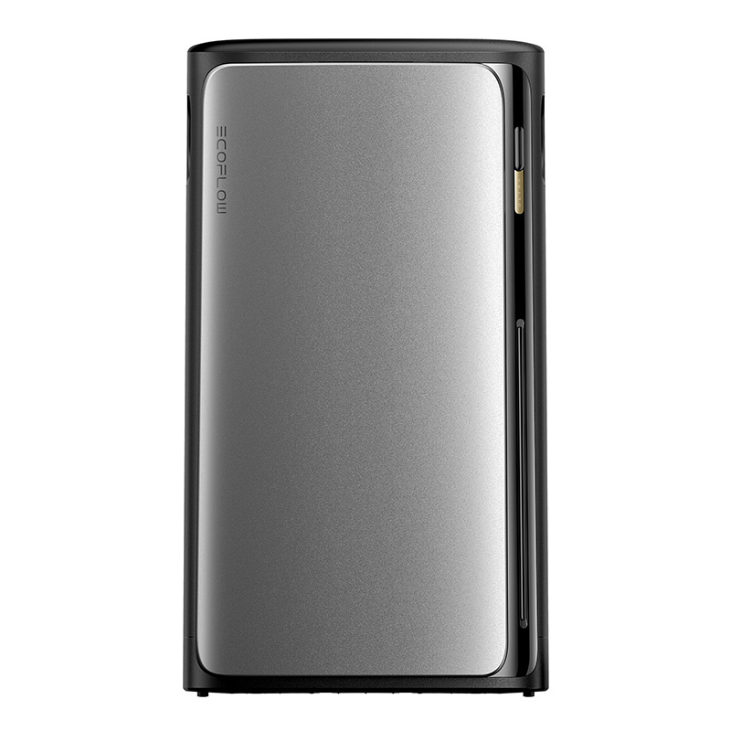 Smart energy storage with microinverter 2-in-1