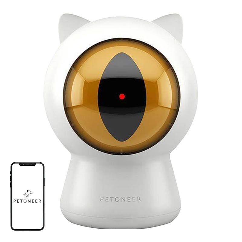 Smart laser for dog / cat