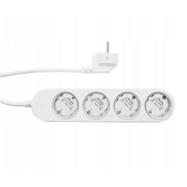 Smart power strip Shelly Power Strip