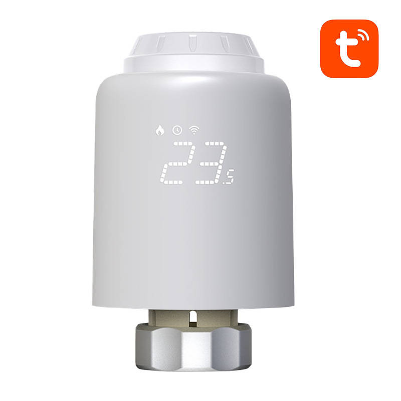 Smart Thermostat Radiator Valve Avatto TRV07
