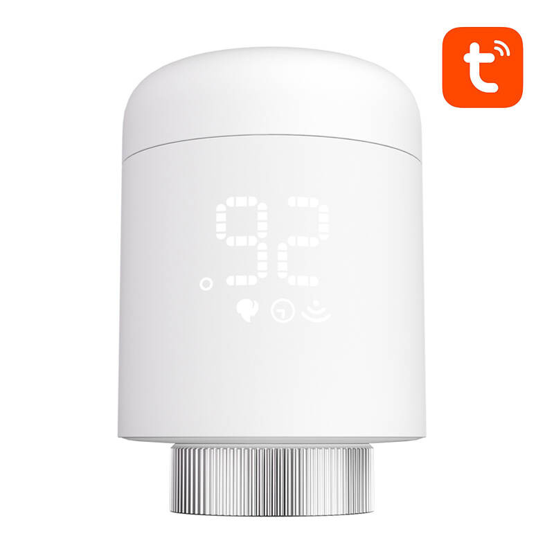Smart Thermostat Radiator Valve Avatto TRV16