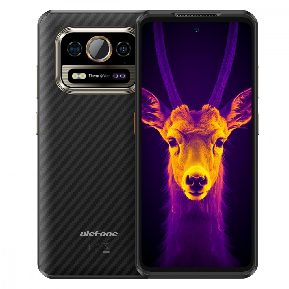 ULEFONE Smartphone Armor 25T Pro 8/256GB