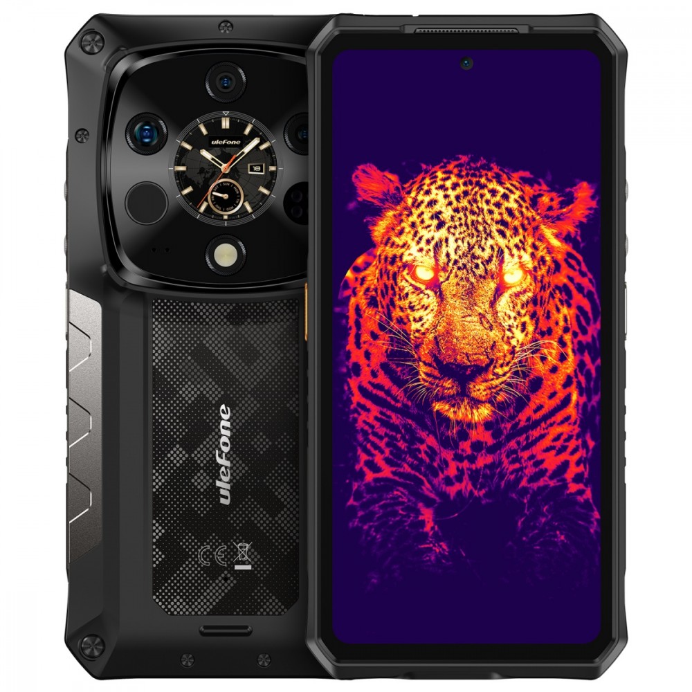 ULEFONE Smartphone Armor 28 Ultra Thermal
