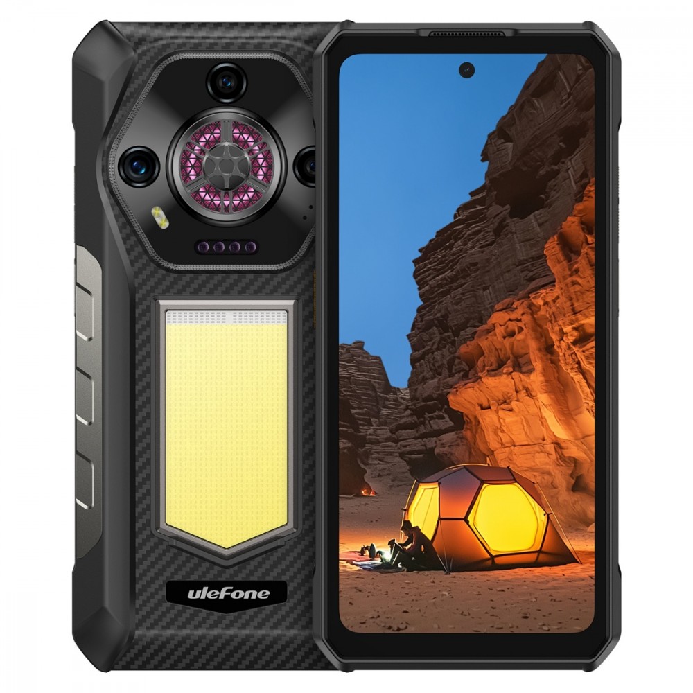 ULEFONE Smartphone Armor 30 4G 12/512GB