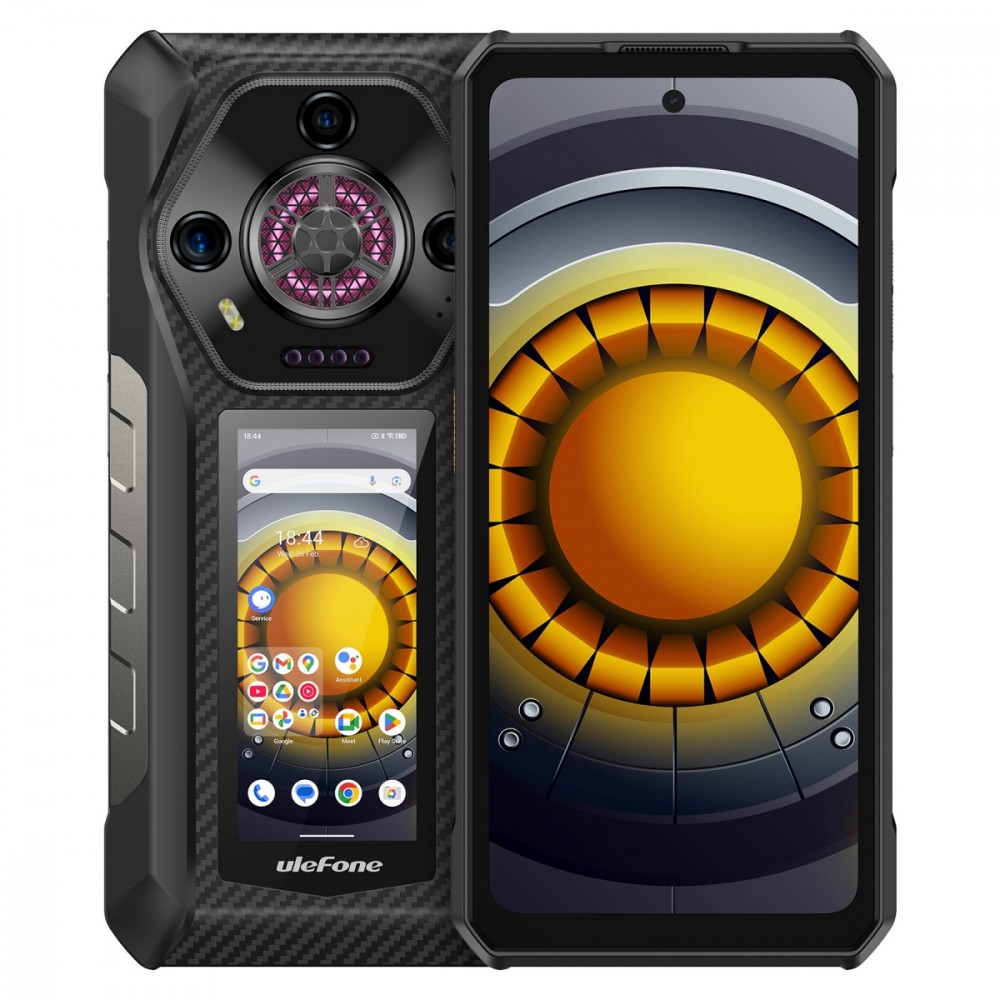 ULEFONE Smartphone Armor 30Pro 5G 16/512GB