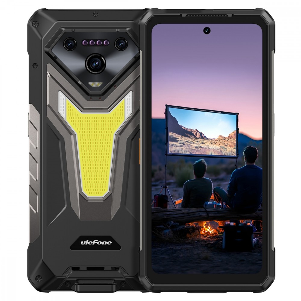 ULEFONE Smartphone Armor 34 Plus 16/512GB