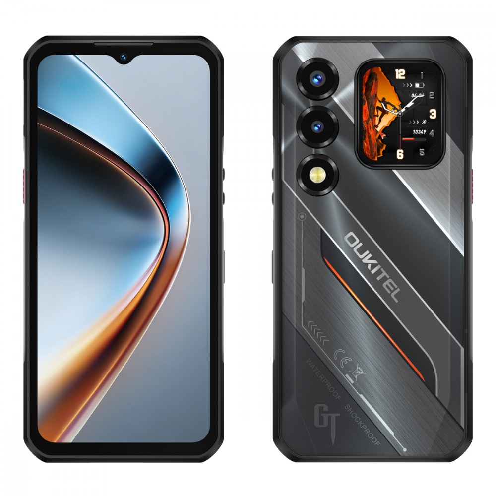 OUKITEL Smartphone WP66 5G 12GB 512GB