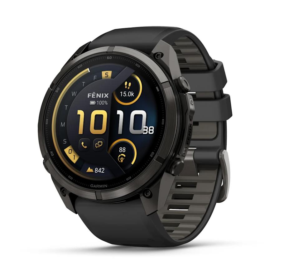 SMARTWATCH FENIX 9 PRO/CARB. GRAY 010-04337-11