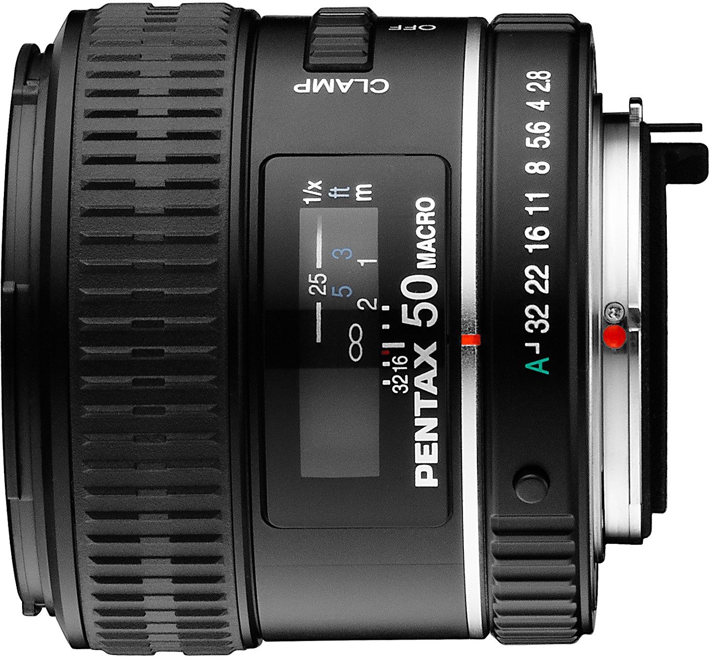 Smc Pentax D FA 50mm f/2