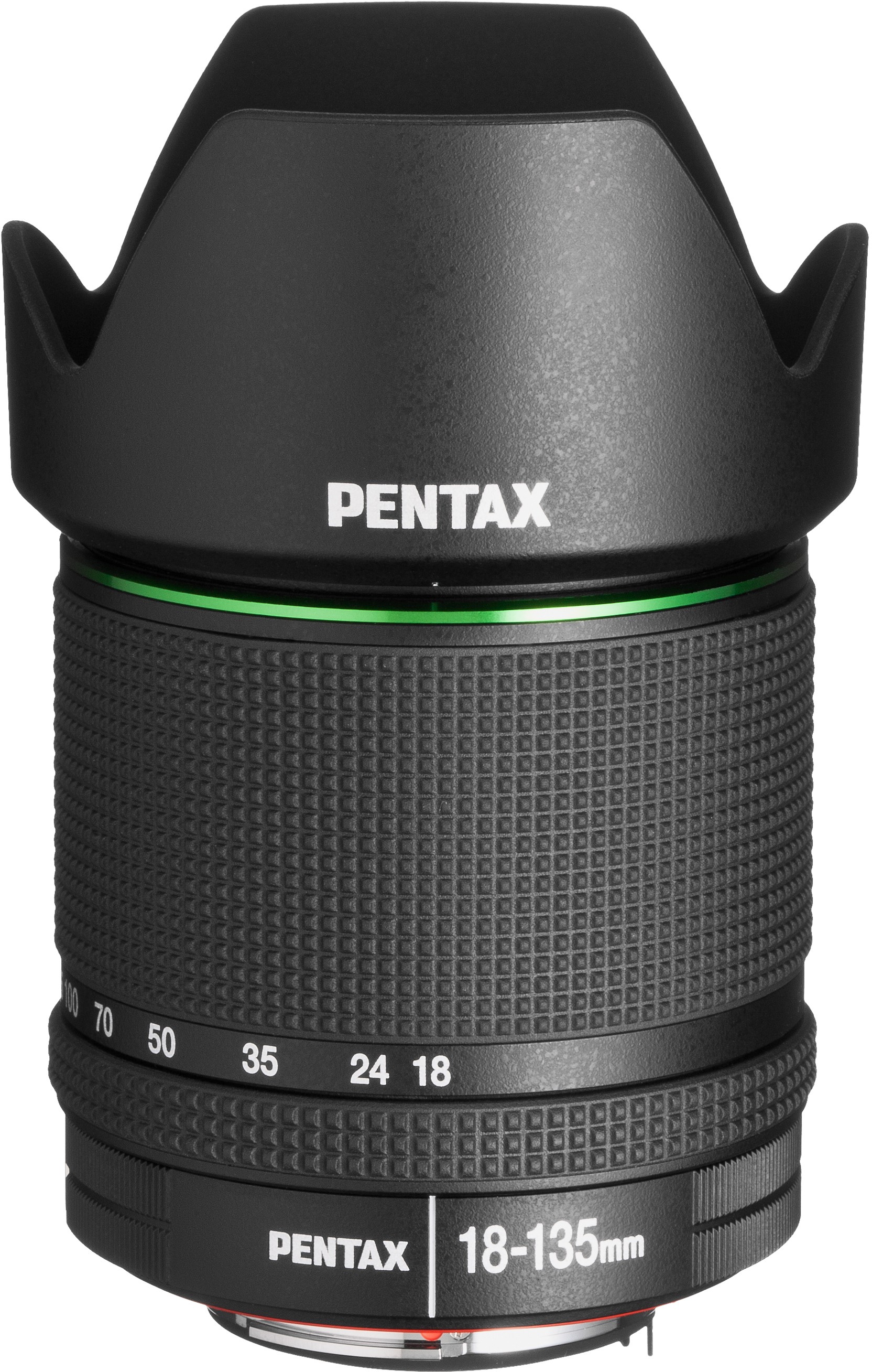 Smc Pentax DA 18-135mm f/3.5-5