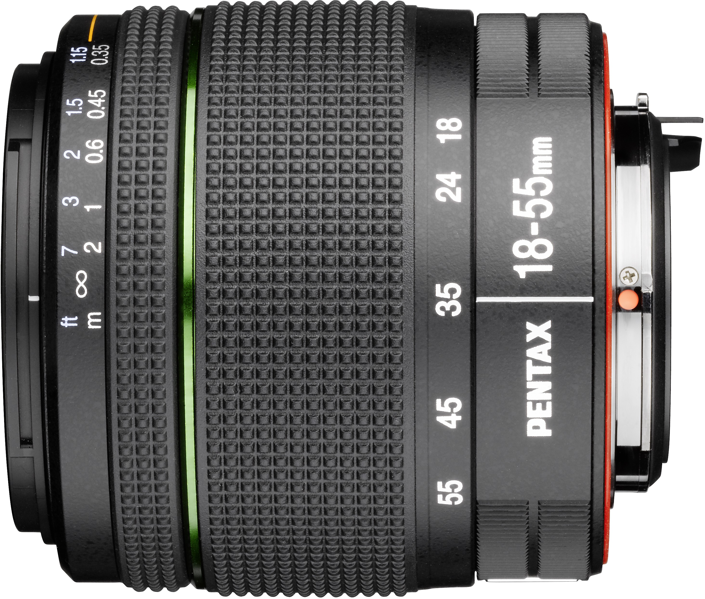 Smc Pentax DA 18-55mm f/3.5-5
