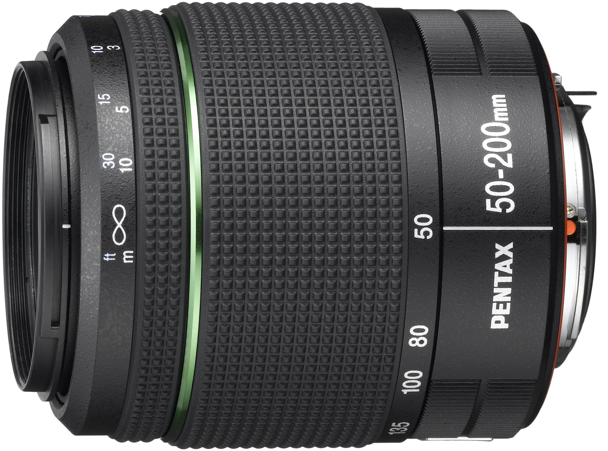 Smc Pentax DA 50-200mm f/4-5.6