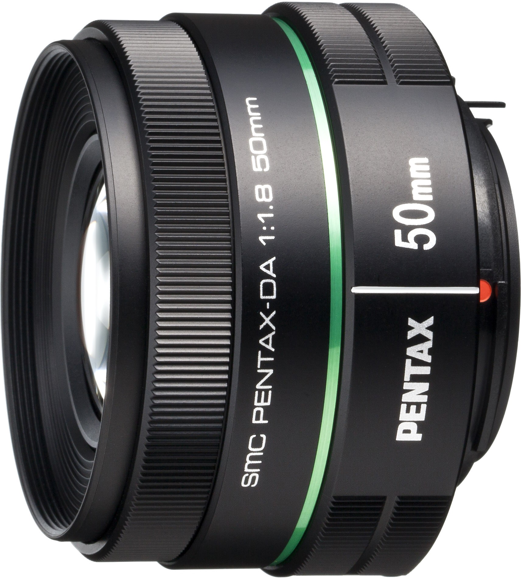 Smc Pentax DA 50mm f/1.8